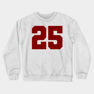 Twenty Five Crewneck Sweatshirt